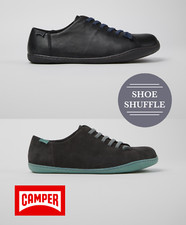 Camper Peu Cami Elastic lace