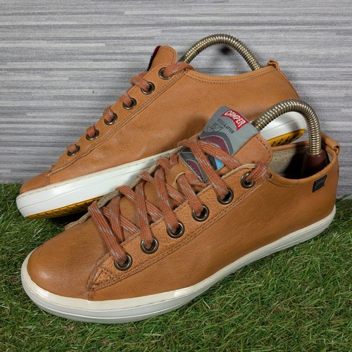 Camper imar womens - womens, brown