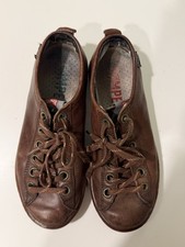 Genuine Camper Brown Leather