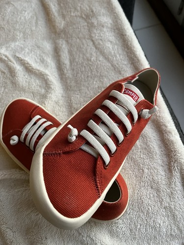 Camper pau rambla red - camper,