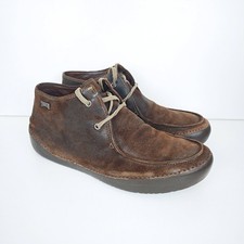 Camper UK 8 Brown Chukka Ankle