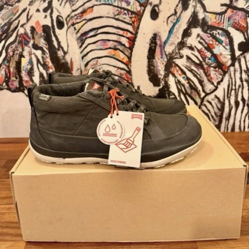 Camper wax walking shoes - walking,