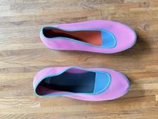 Camper Lady’s Casual Canvas