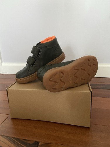 Green camper shoes - shoes, kids,