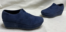 CAMPER : Laika Blue Suede