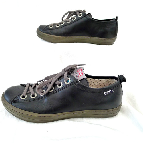 Camper women leather - camper,