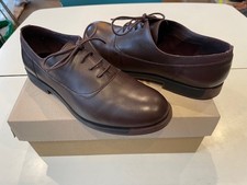 Camper  dark brown leather