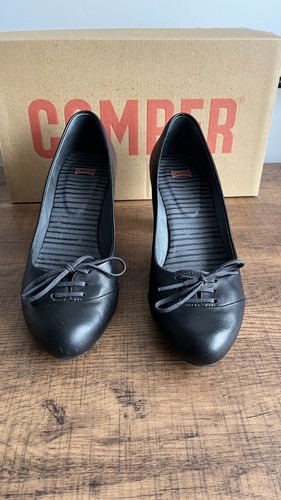 Camper leather court - camper,