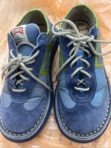 Camper walking shoes - camper, 4