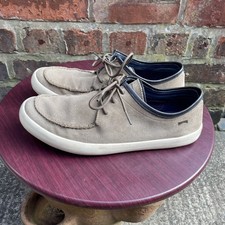 Camper Pelotas Moccasin Suede