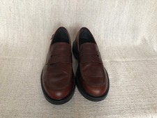 “CAMPER” Brown Leather