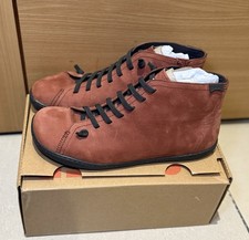 Camper Peu Cami Red Ankle